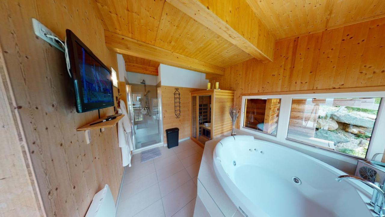 Klippitzhimmel Villa Klippitztorl Kültér fotó
