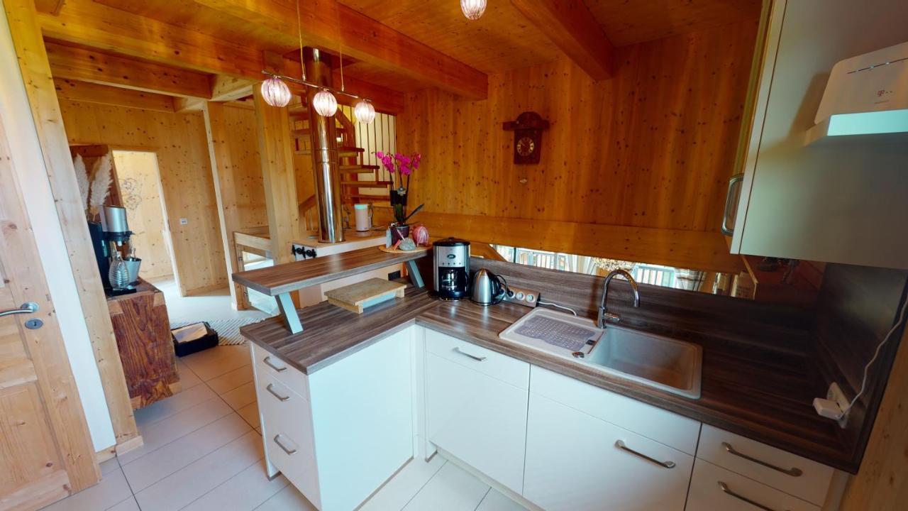 Klippitzhimmel Villa Klippitztorl Kültér fotó