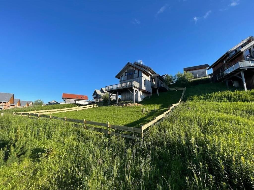 Klippitzhimmel Villa Klippitztorl Kültér fotó