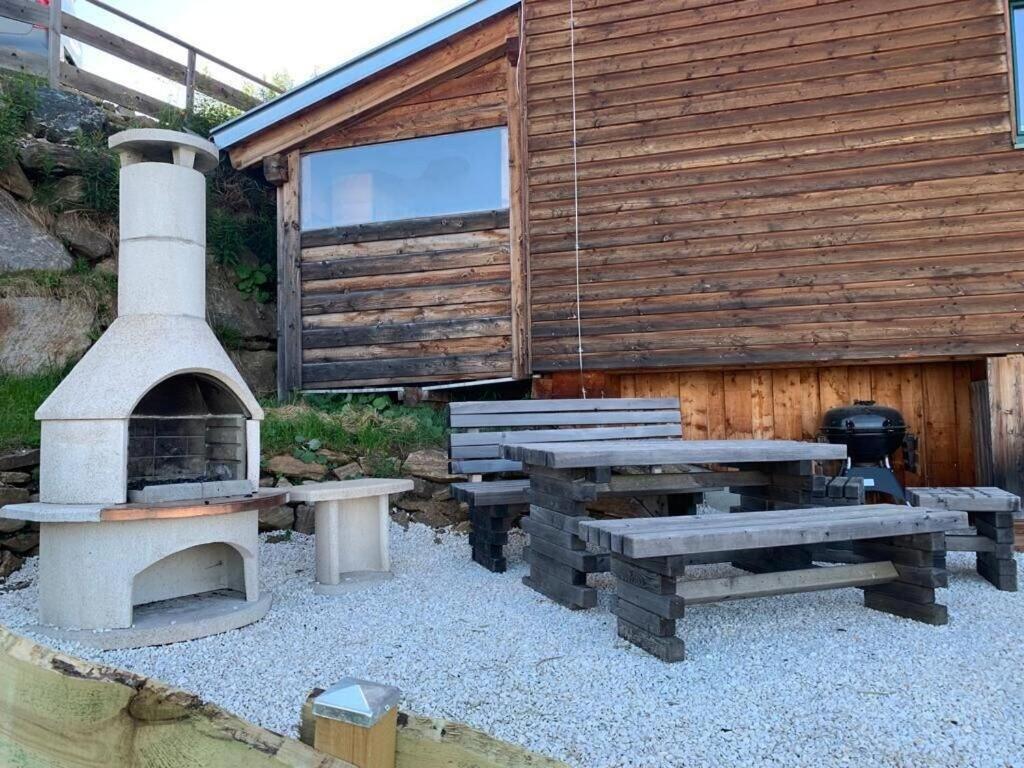 Klippitzhimmel Villa Klippitztorl Kültér fotó
