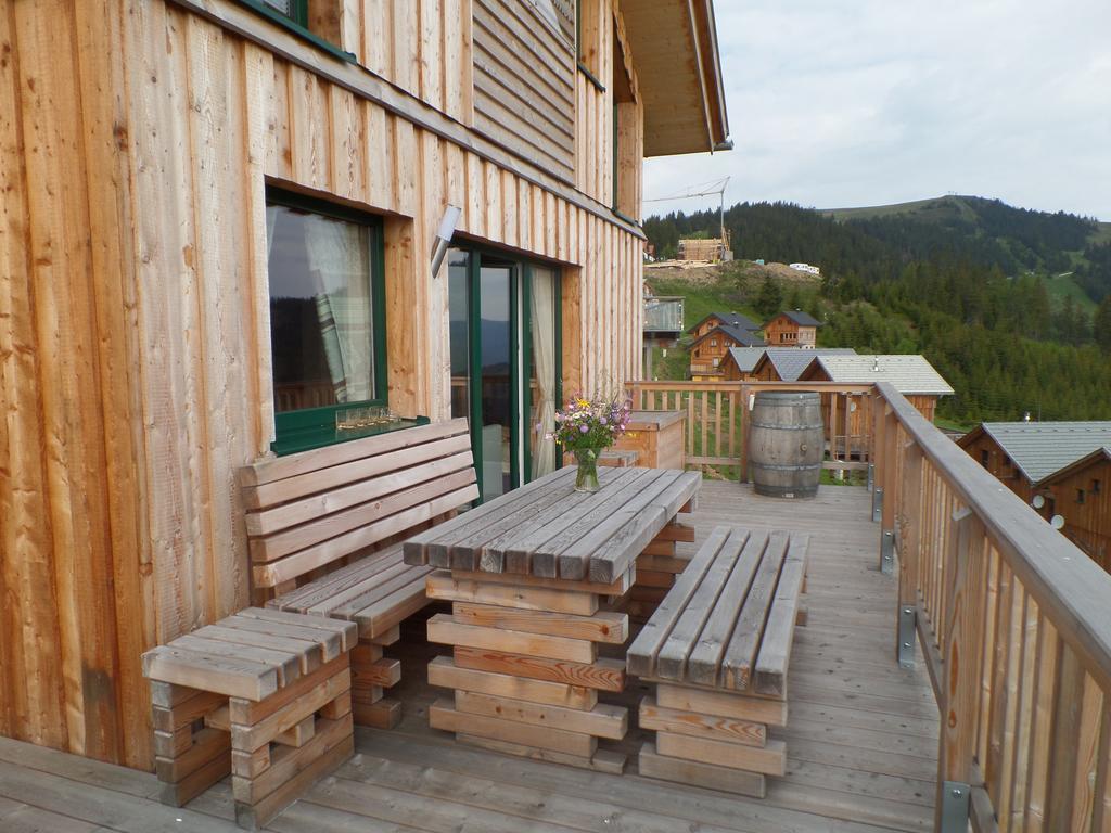 Klippitzhimmel Villa Klippitztorl Szoba fotó