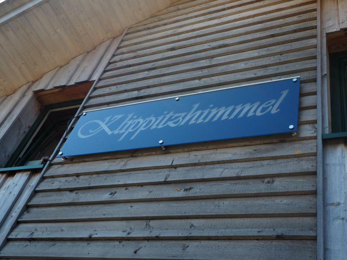 Klippitzhimmel Villa Klippitztorl Kültér fotó