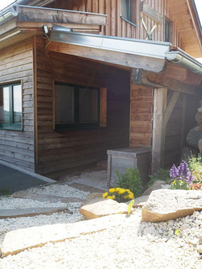 Klippitzhimmel Villa Klippitztorl Kültér fotó