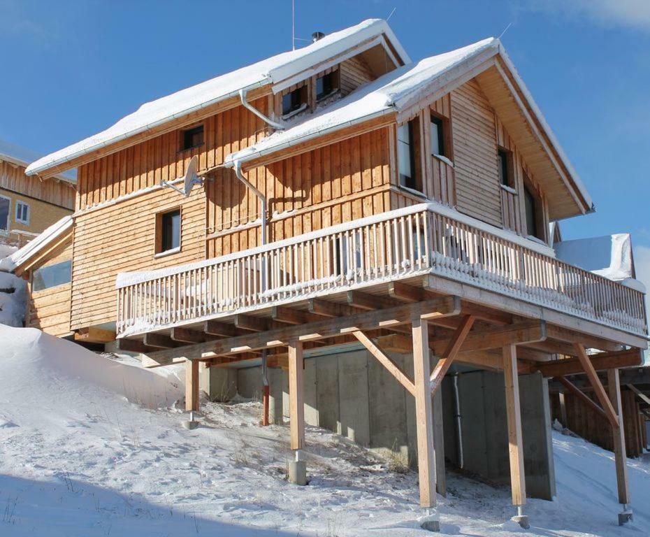 Klippitzhimmel Villa Klippitztorl Kültér fotó