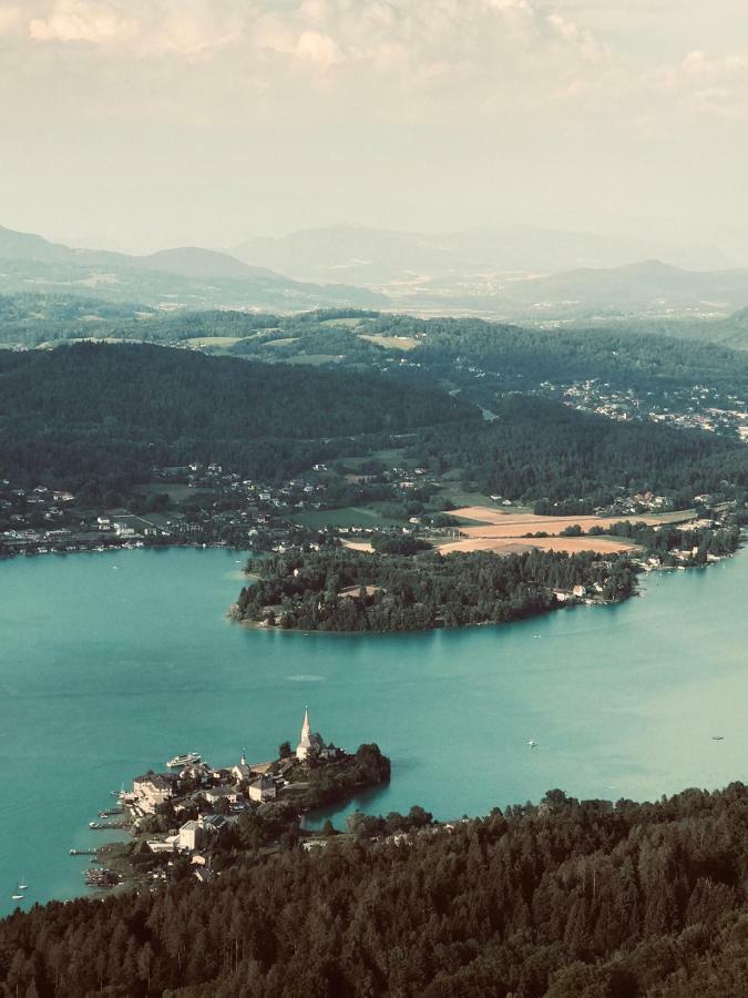 Klippitzhimmel Villa Klippitztorl Kültér fotó